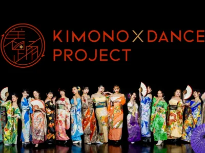 KIMONO-DANCE PROJECT