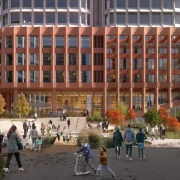 Lab space plan for Euston Tower approved