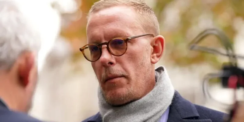 Laurence Fox charged over Narinder Kaur upskirting image