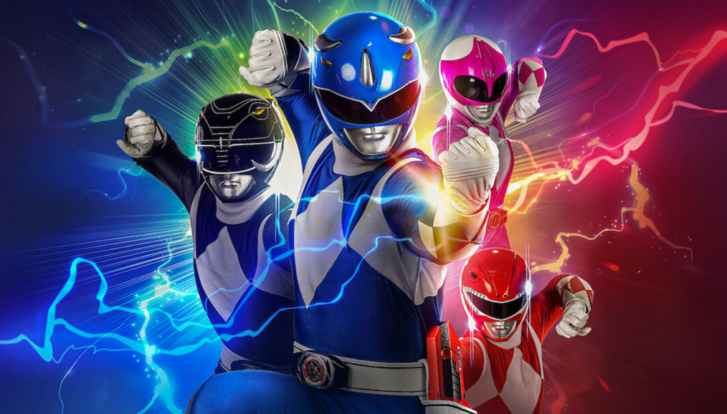 MCM Comic Con Announces Power Rangers Cast As Guests For May