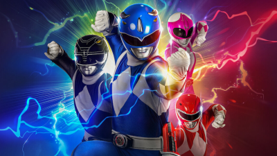 MCM Comic Con Announces Power Rangers Cast As Guests For May