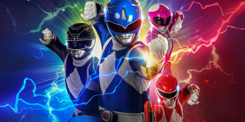 MCM Comic Con Announces Power Rangers Cast As Guests For May