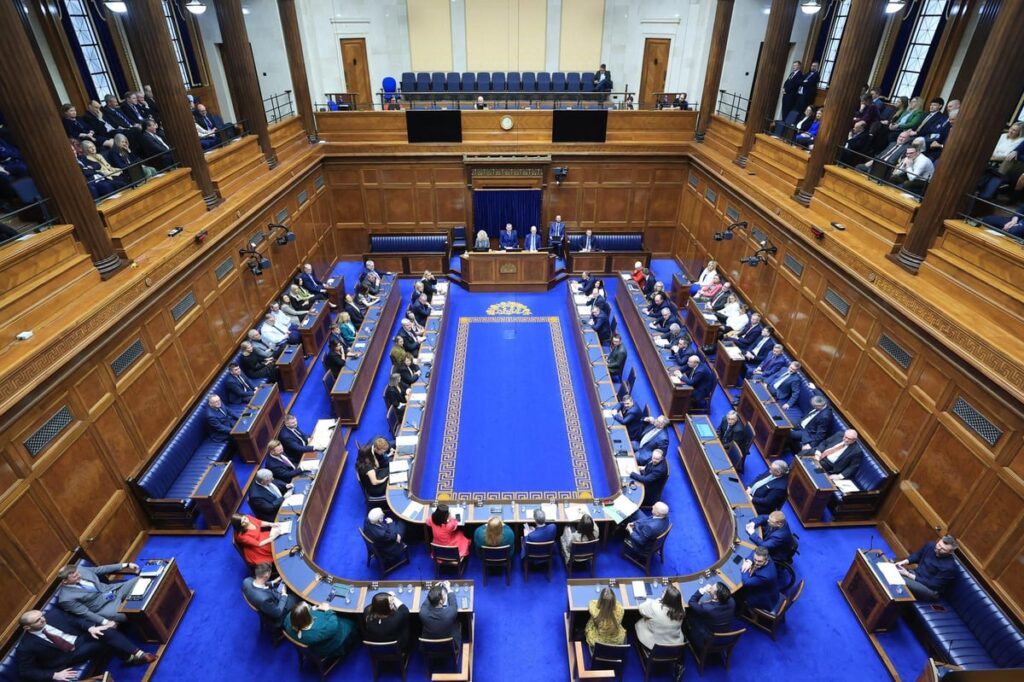 MLAs to vote on post-Brexit trading rules