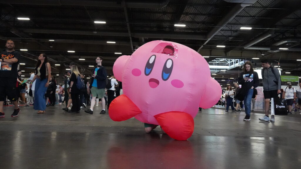 Memories: Mangas and anime at Japan Expo 2024
