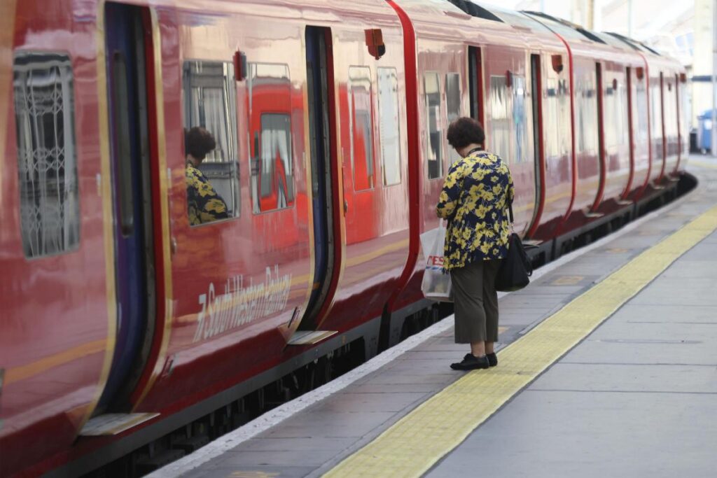 National Rail commuters slam delays as a complete joke