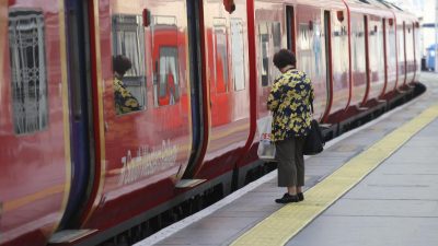 National Rail commuters slam delays as a complete joke