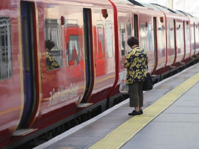 National Rail commuters slam delays as a complete joke
