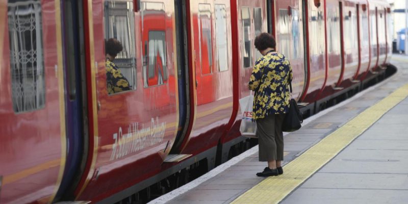 National Rail commuters slam delays as a complete joke