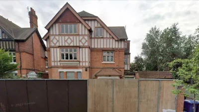 New flats to 'reinstate' bulldozed Victorian house