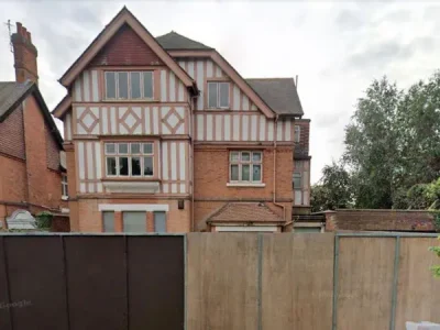 New flats to 'reinstate' bulldozed Victorian house