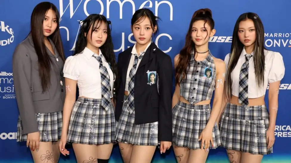 NewJeans announce hiatus after setback in court battle