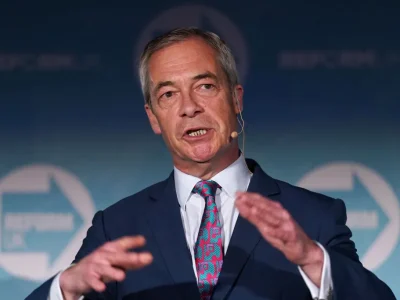 Orpington man Joseph Farage fined for upskirting offence