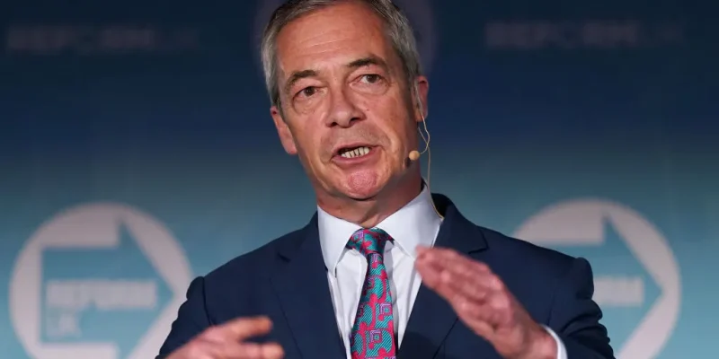 Orpington man Joseph Farage fined for upskirting offence