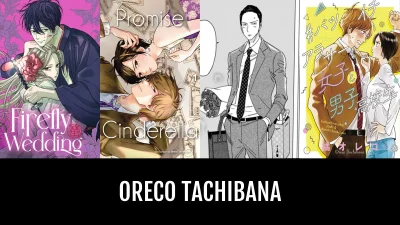 Oreco TACHIBANA