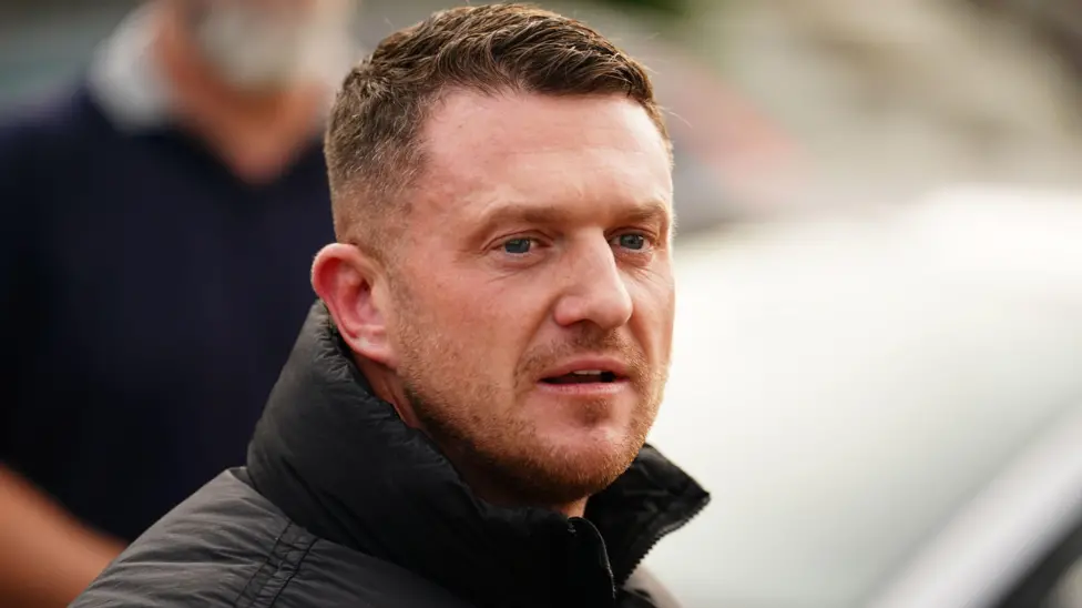 Plots to harm Tommy Robinson in prison, court told