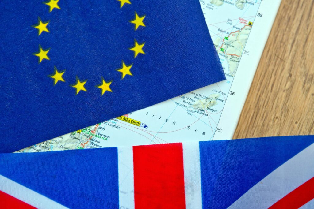 Post-Brexit sea border trading scheme extended