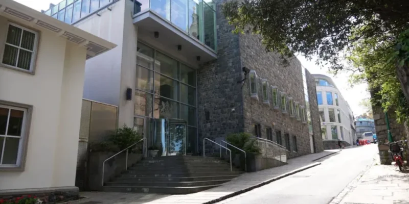 Prison officer accused of exposure during massage