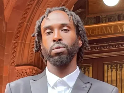 Rapper convicted over Tommy Robinson video