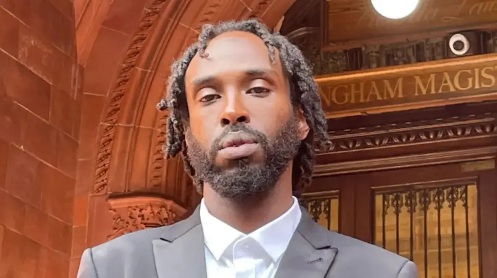 Rapper convicted over Tommy Robinson video