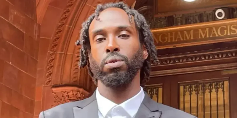 Rapper jailed over Tommy Robinson video