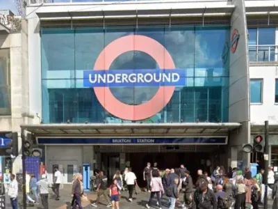 Restaurant plan for Brixton station proposed by TfL