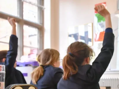 Schools urged to talk about upskirting and sextortion