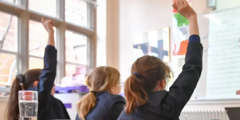 Schools urged to talk about upskirting and sextortion