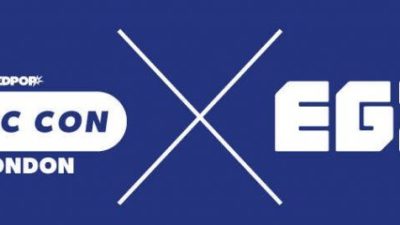 Smosh’s Damien Haas and Futurama’s Maurice LaMarche Join MCM Comic Con x EGX Lineup