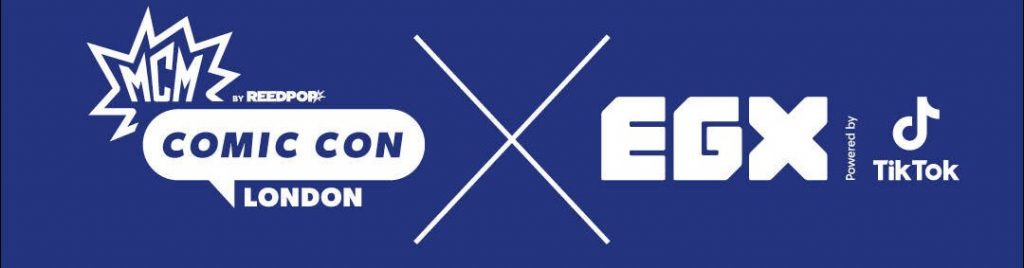 Smosh’s Damien Haas and Futurama’s Maurice LaMarche Join MCM Comic Con x EGX Lineup