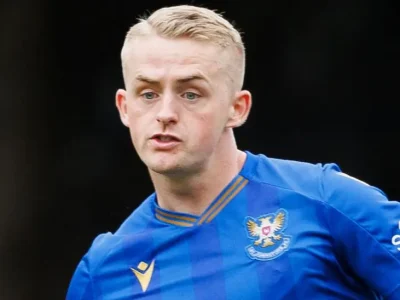 St Johnstone probe MacPherson over Tommy Robinson post