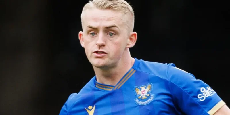 St Johnstone probe MacPherson over Tommy Robinson post