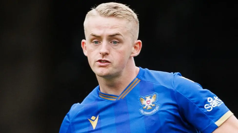 St Johnstone probe MacPherson over Tommy Robinson post