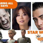 Star Wars: The Bad Batch Voice Cast Coming to MCM Comic Con London in May