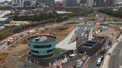 TFL confirms charges for Blackwall and Silvertown Tunnel