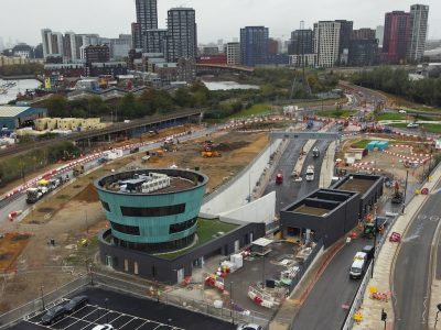 TFL confirms charges for Blackwall and Silvertown Tunnel