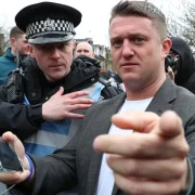 Tommy Robinson and Katie Hopkins reinstated on X