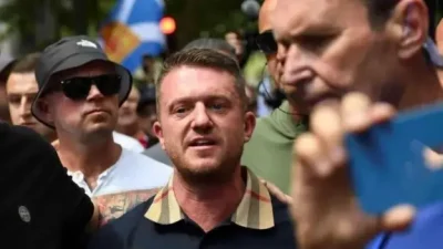 Tommy Robinson facing new contempt of court allegations
