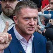 Tommy Robinson not welcome in Glasgow - council leader