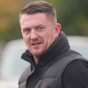 Tommy Robinson remanded in custody ahead of court date