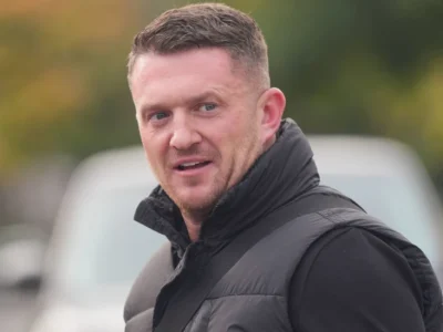 Tommy Robinson remanded in custody ahead of court date
