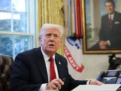 Trump says he 'couldn't care less' about higher car prices