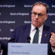 UK must rebuild post-Brexit relations with EU, says Bank boss