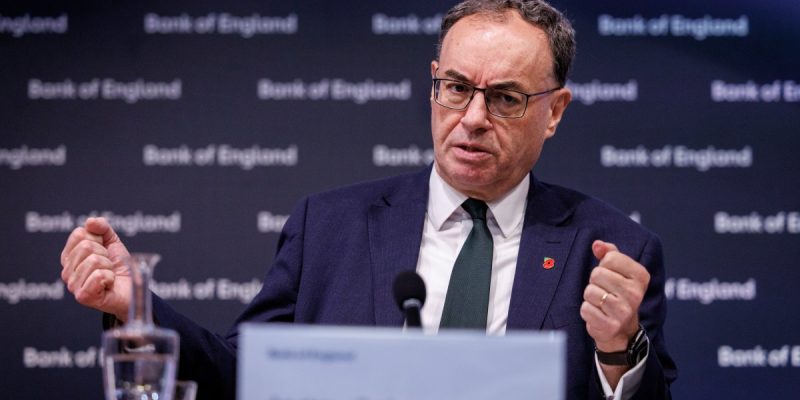 UK must rebuild post-Brexit relations with EU, says Bank boss