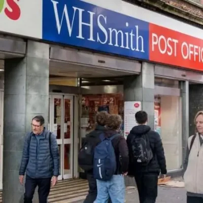 WH Smith name to disappear from High Street after sale