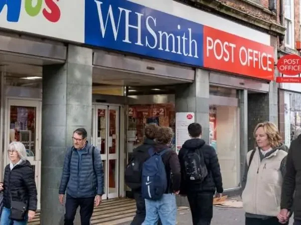 WH Smith name to disappear from High Street after sale