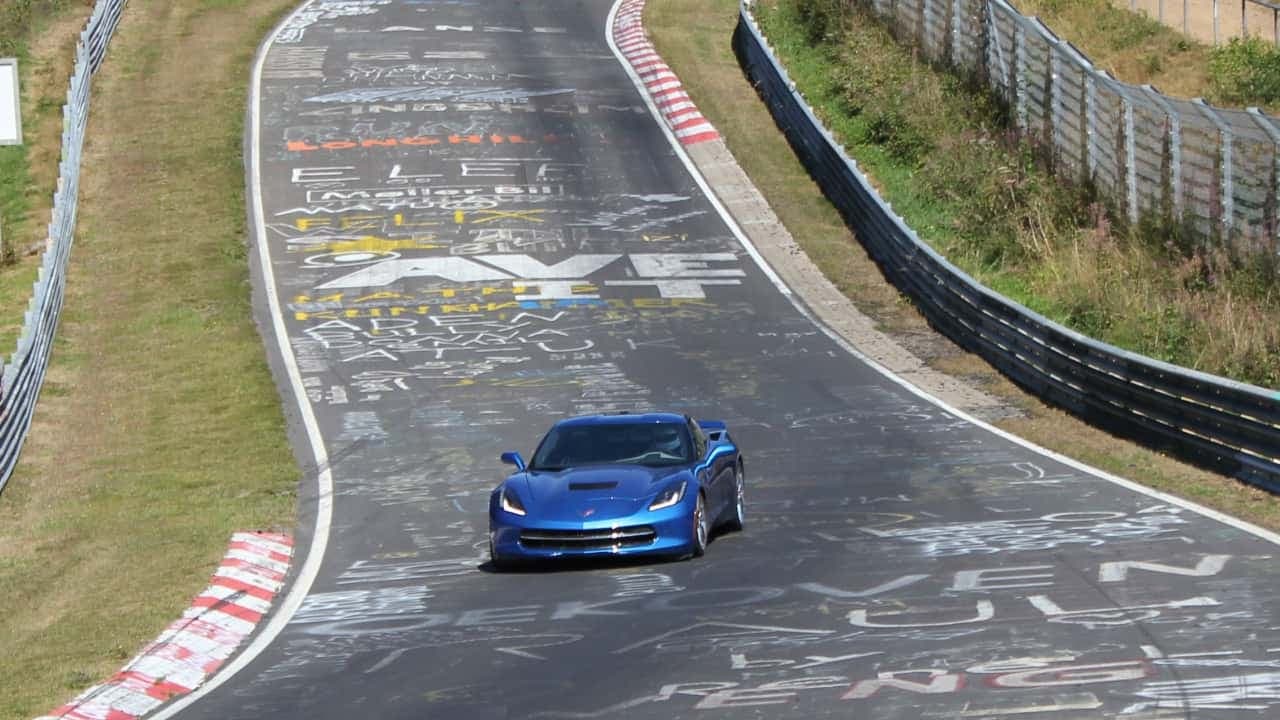 Nürburgring/Track Day